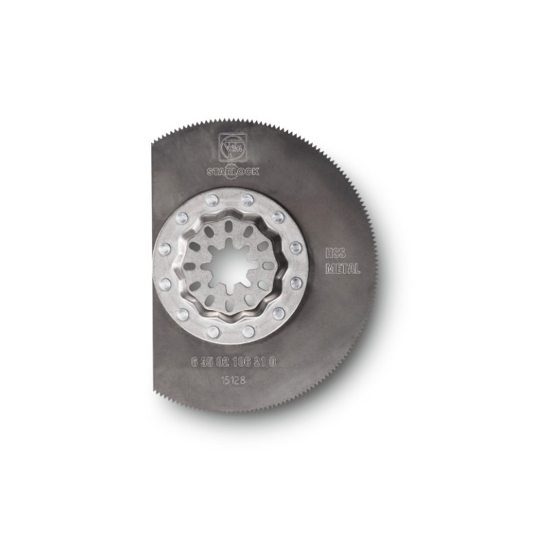 Disco sierra SL HSS segm. Ø85, pack. 2 63502106220