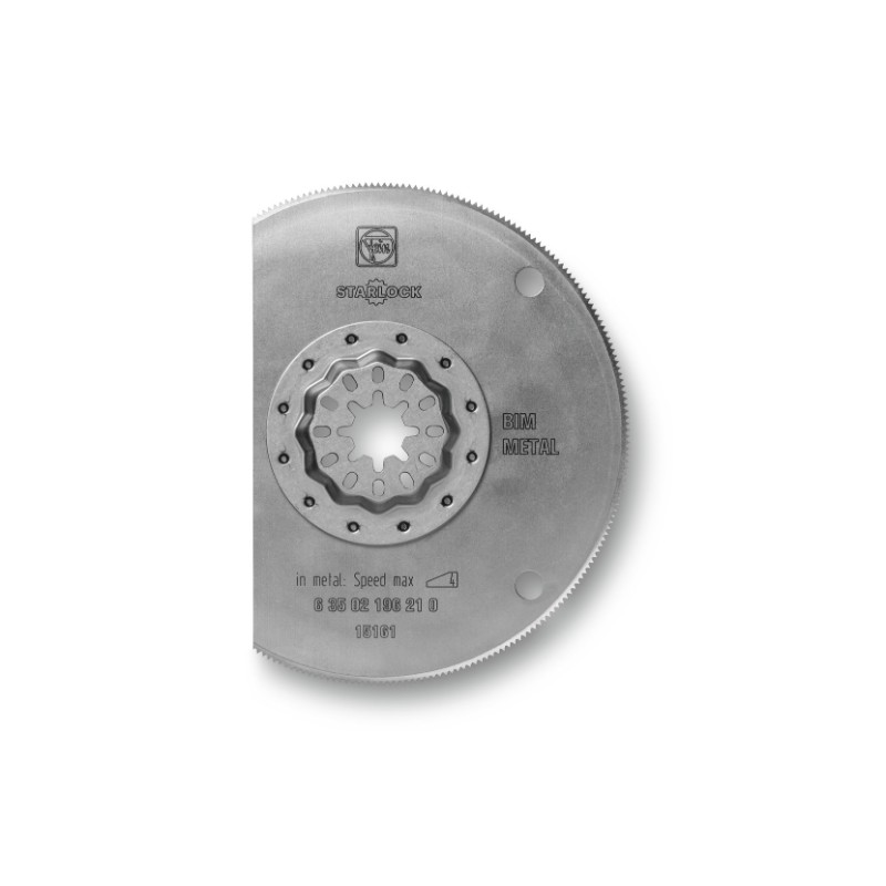 Disco SLP BIM segm. Ø100x0.7, pack 1 63502196210