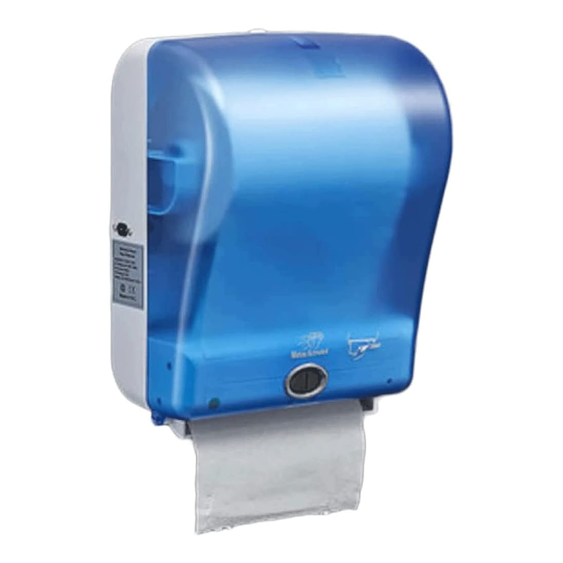 Dispensador de papel mecha automático