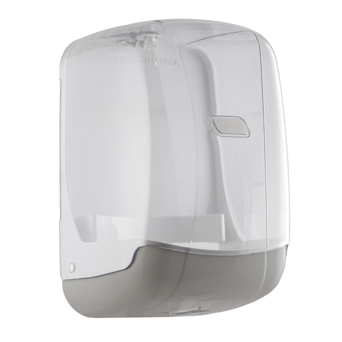 Dispensador de papel mecha fumé