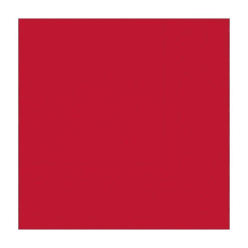 Display 12 Packs 30 Servilletas Rojo