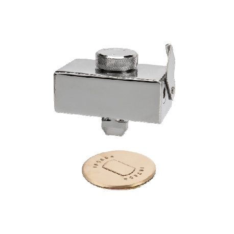 Dispositivo de seguridad inceca 205 llave plana