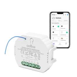 Domos Módulo Persianas WIFI