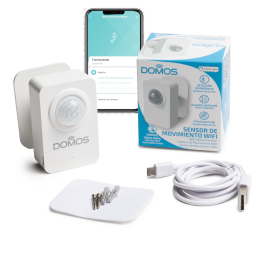 Domos Sensor de Movimiento WIFI