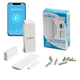 Domos Sensor de Apertura WIFI