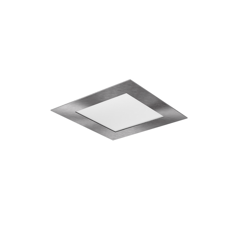 DOWNLIGHT SAMSUNG 12W CUADRADO EMPOTRAR ALUMINIO ATMOSS