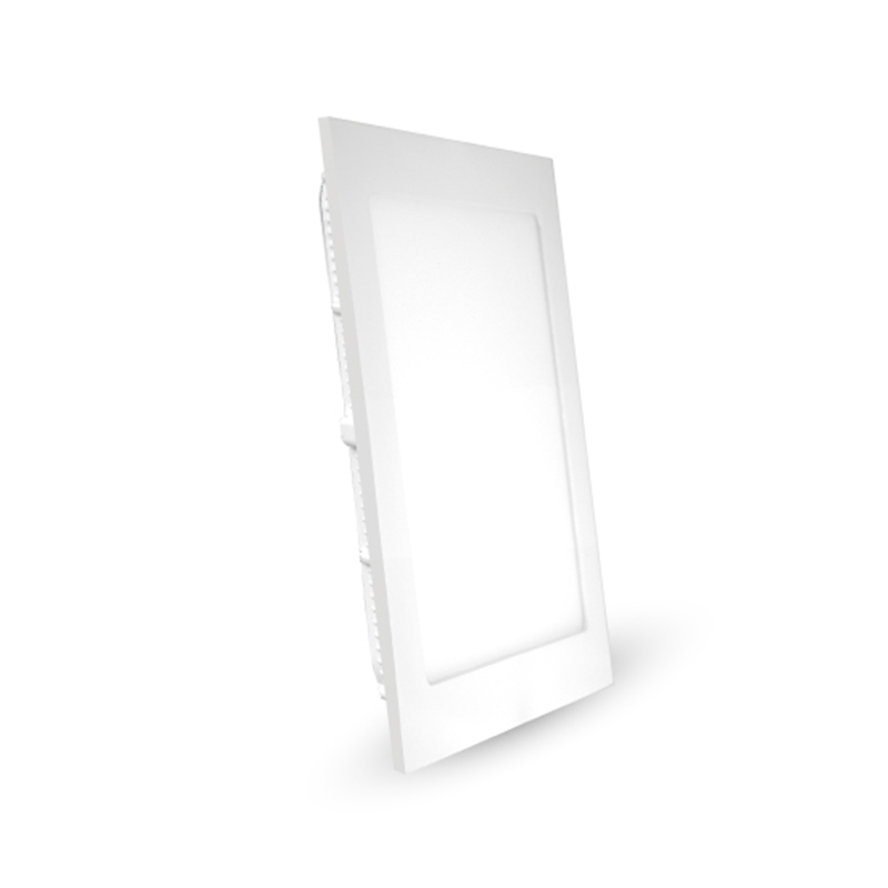 DOWNLIGHT DEVIO CUADRADO 18W BLANCO ILUMINIA