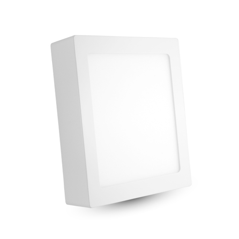 DOWNLIGHT DULOP SUPERFICIE CUADRADO 18W BLANCO ILUMINIA