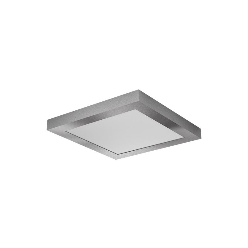 DOWNLIGHT ELYOS 18W CUADRADO SUPERFICIE ALUMINIO ATMOSS