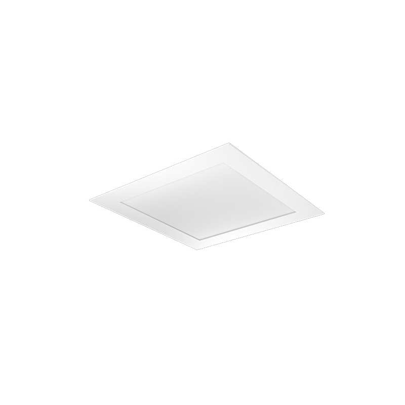DOWNLIGHT ELYOS CUADRADO 12W BLANCO ATMOSS