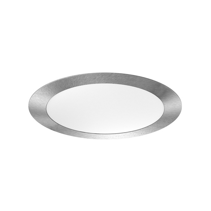 DOWNLIGHT ELYOS/SAMSUNG 18W REDONDO EMPOTRAR ALUMINIO ATMOSS
