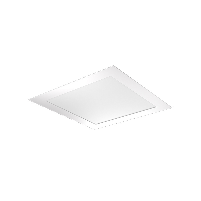 DOWNLIGHT ELYOS/SAMSUNG CUADRADO 25W BLANCO ATMOSS