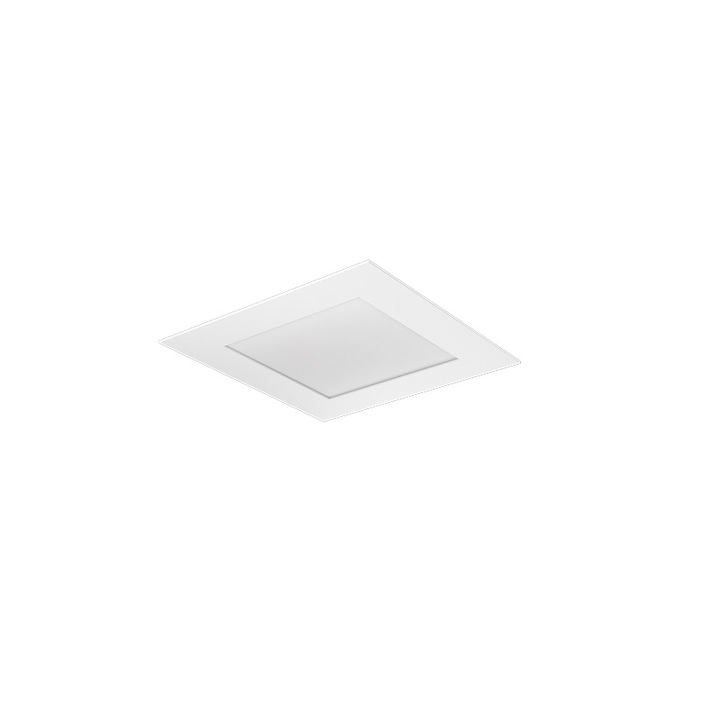 DOWNLIGHT NEXIA CUADRADO 6W BLANCO ATMOSS