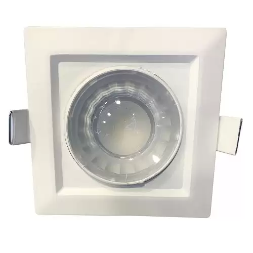 Downlight Panel Cuadrado Luz Neutra    8W