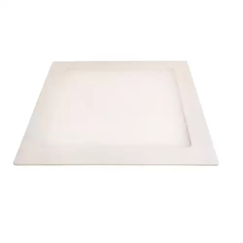 Downlight Panel Cuadrado Luz Neutra    18W