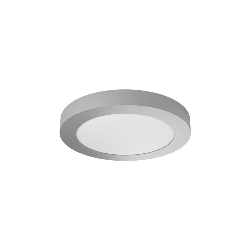DOWNLIGHT SAMSUNG SUPERFICIE 12W REDONDO CROMO MATE ATMOSS