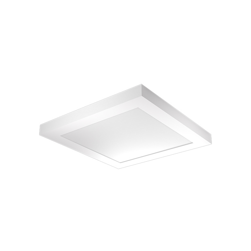 DOWNLIGHT SAMSUNG SUPERFICIE 18W CUADRADO BLANCO ATMOSS