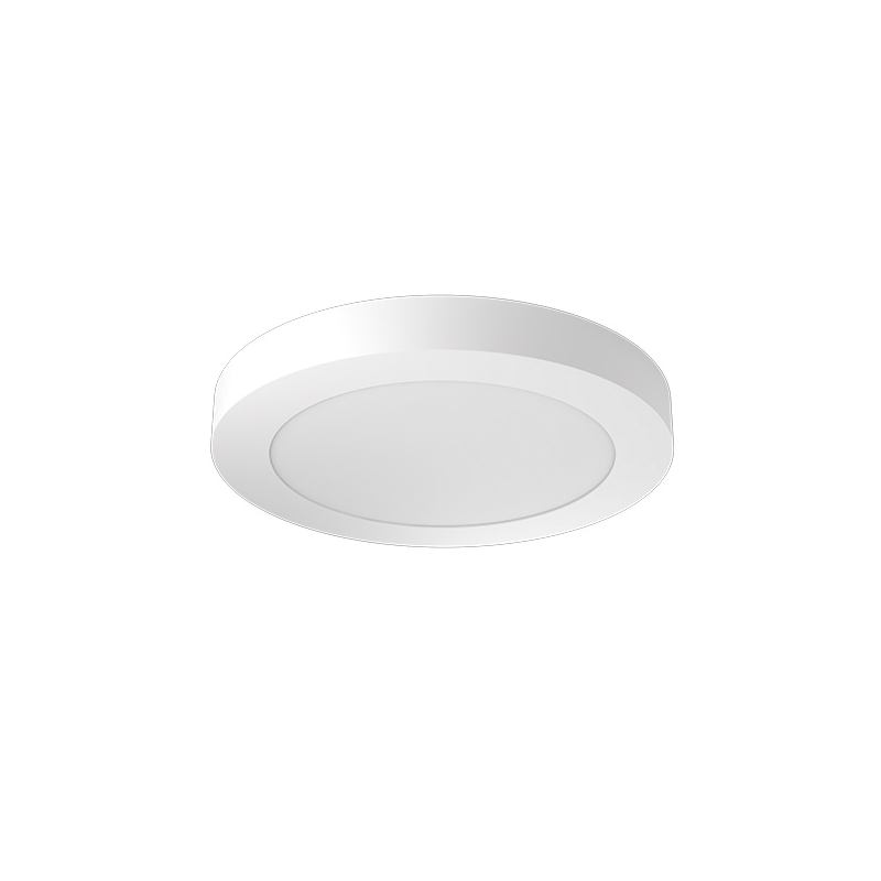 DOWNLIGHT SUPERFICIE 12W REDONDO BLANCO ATMOSS