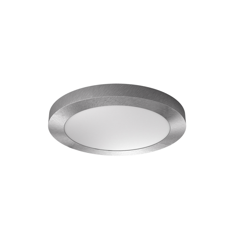 DOWNLIGHT SUPERFICIE 18W REDONDO ALUMINIO ATMOSS