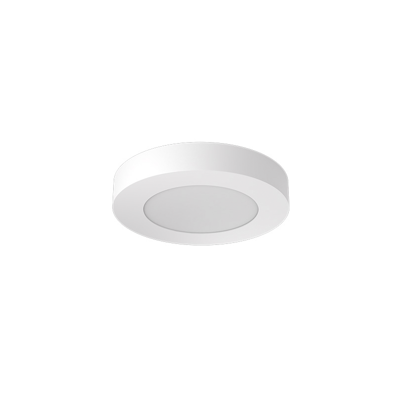 DOWNLIGHT ELYOS SUPERFICIE 6W REDONDO BLANCO ATMOSS
