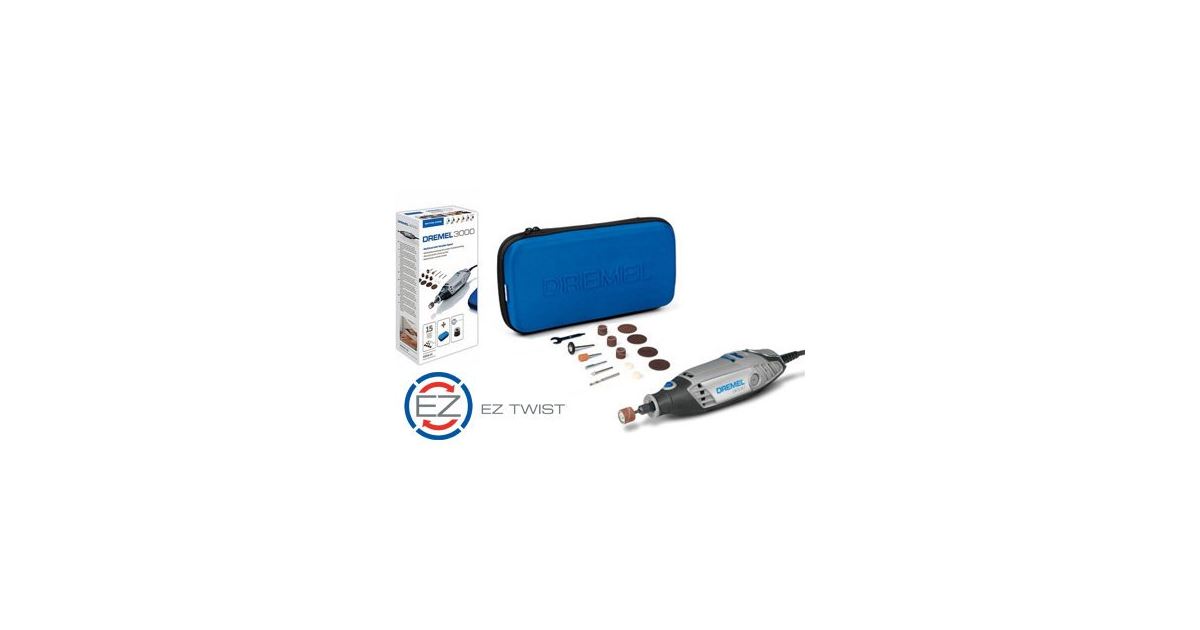 DREMEL 3000 Herramienta multifunción F0133000JC