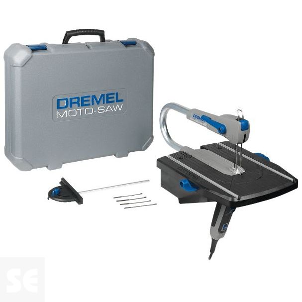 Sierra Estacionaria Dremel 2en1