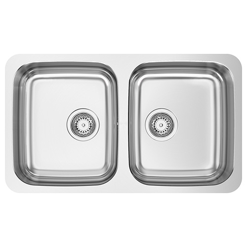 Fregaderos - RODI Fregadero Duo 80 2C Inox