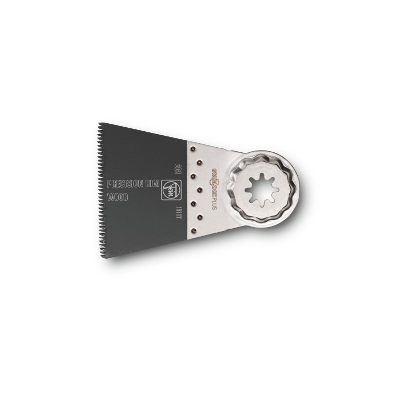 E-Cut SLP Precision BIM 50x65, pack 3 63502208220