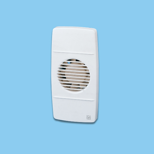 Extractor Aseos/Baños13W Edm80-L S&P Caudal 80M3/H Ip44