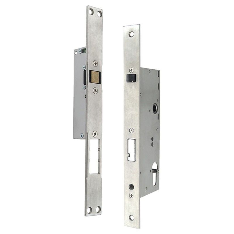 Cerradura Electromec Duo. Aguja 50Mm. 5222D5085 Dorcas