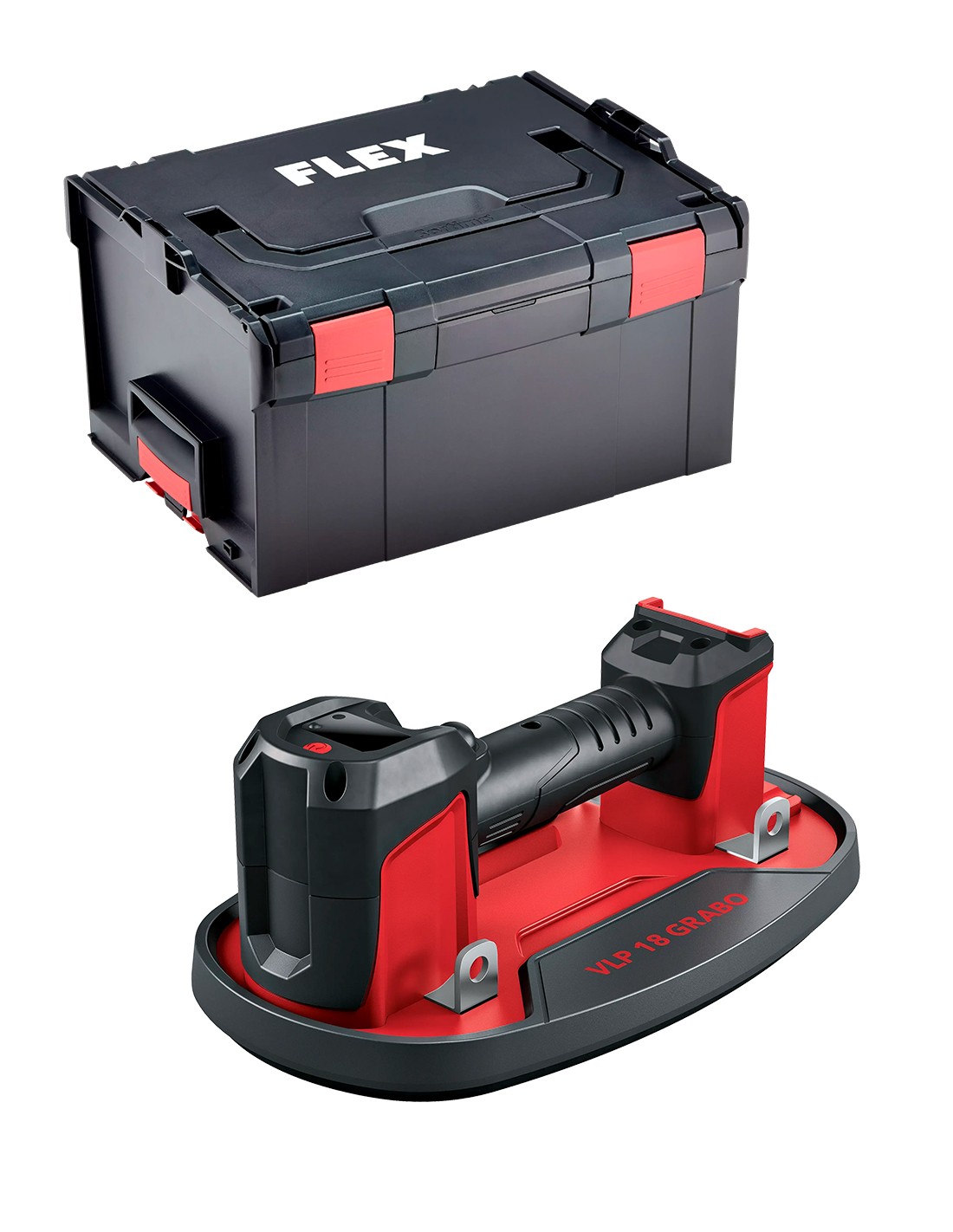 Elevador de vació FLEX VLP 18.0 (Cuerpo solo + L-Boxx 238)