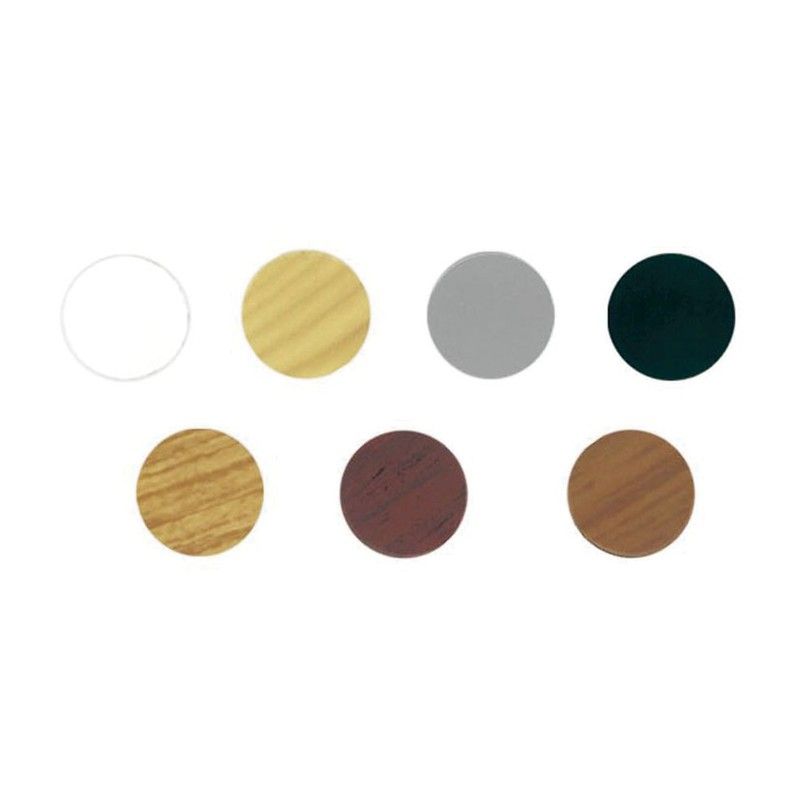 Tapon Adhesivo Nogal 20 Uds. 2105J7 Celo