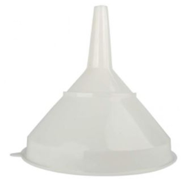 EMBUDO PLASTICO 26 CM