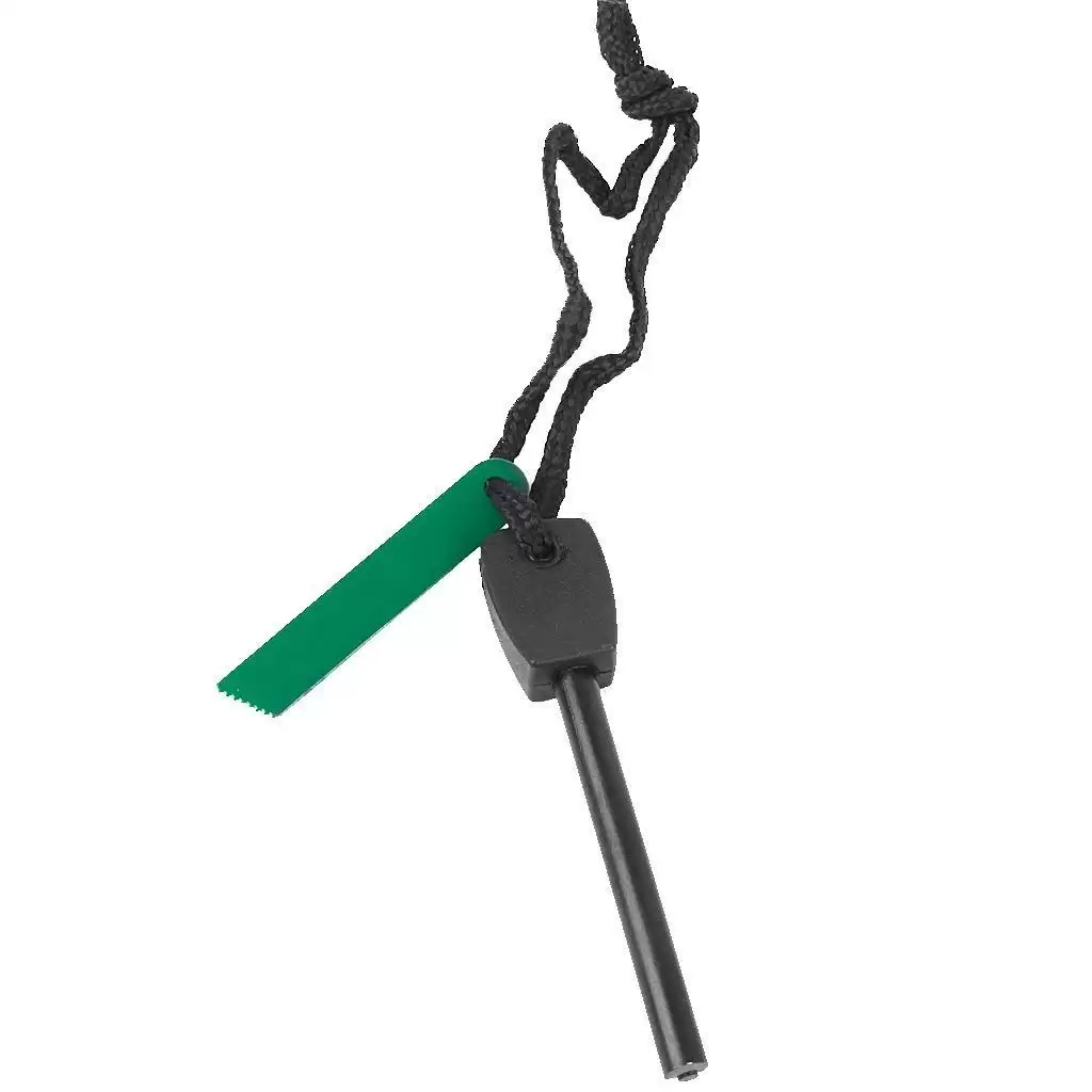 Encendedor Pedernal De Magnesio