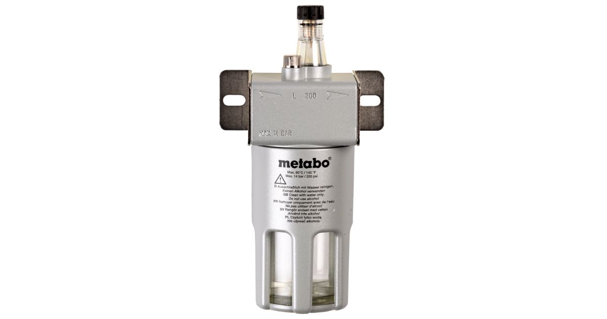 Engrasador METABO L-180 0901063796