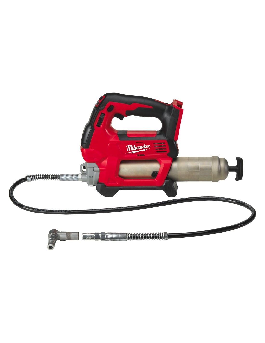 Engrasadora Milwaukee M18GG-0 (Cuerpo solo)