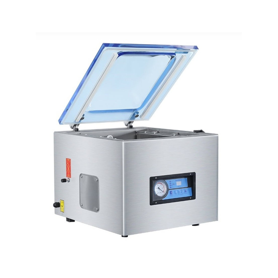 Envasadora Vacío HVC-510/2A con 5 programas de trabajo