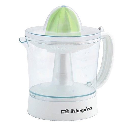 Batidoras y exprimidores - ORBEGOZO Exprimidor Eléctrico EP 2210 2W 1L