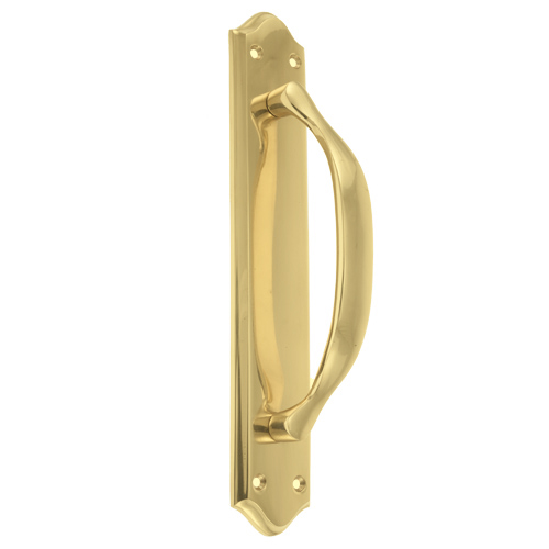 Manillones con placa - Manillón con Placa EQM100 Pulido Brillo