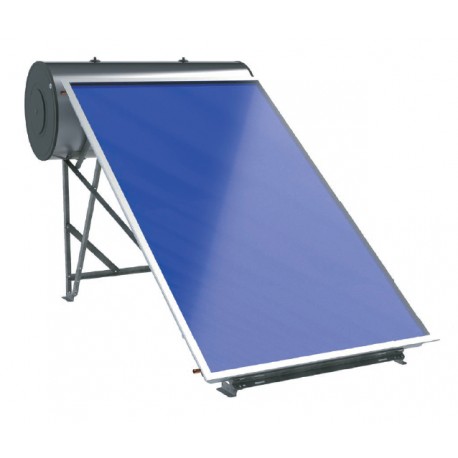 Equipo solar compacto 200L 2600 - OHSOL