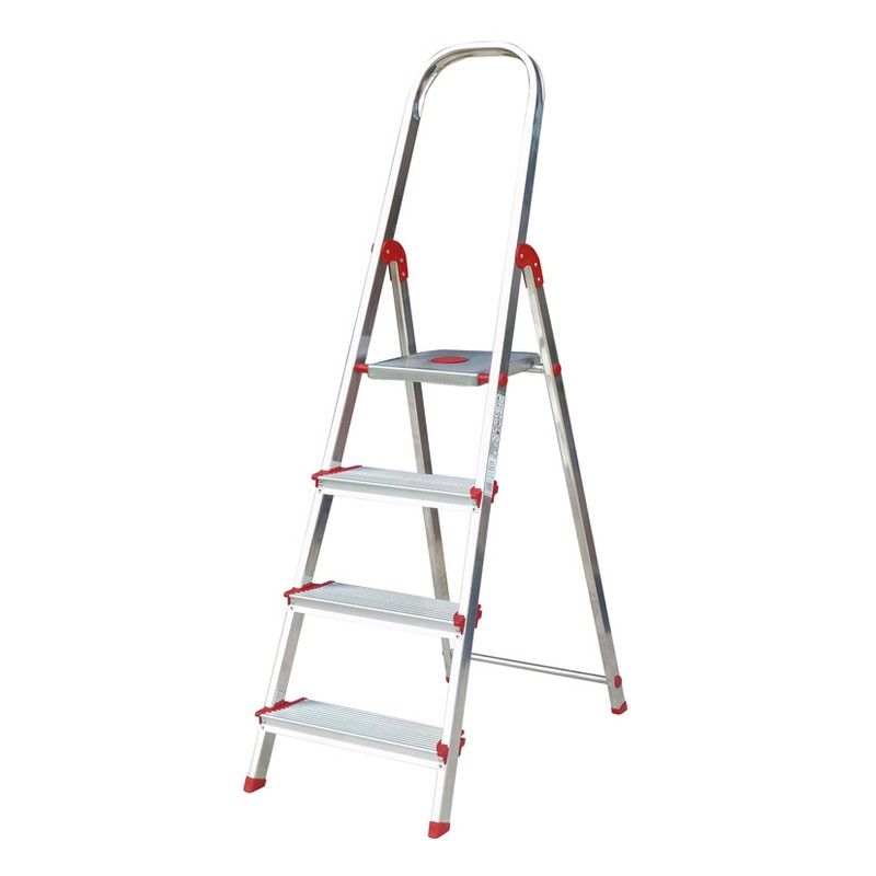 Escalera Norma 220. 5 Peldaños Rolser 2450C5 Rolser