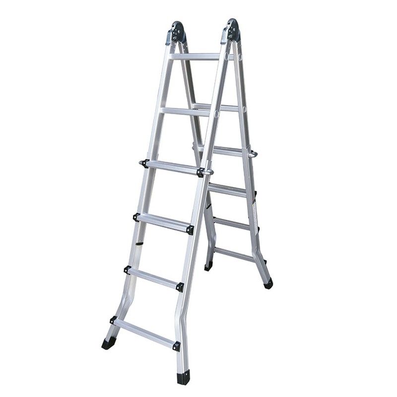 Escalera Telescopica Multifuncion Al.4+4