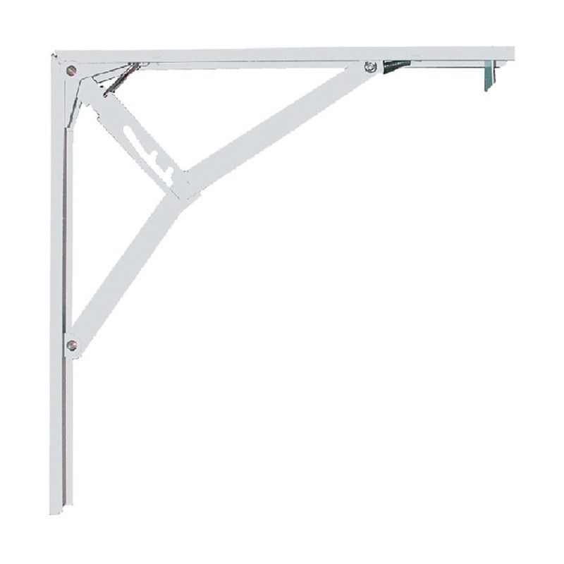 Escuadra Abatible 3 Posiciones Plm06 Bla 580DP1 Micel