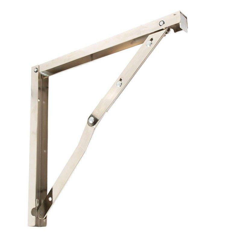 Escuadra Abat.Crom.2 Posic.400X400 349D400