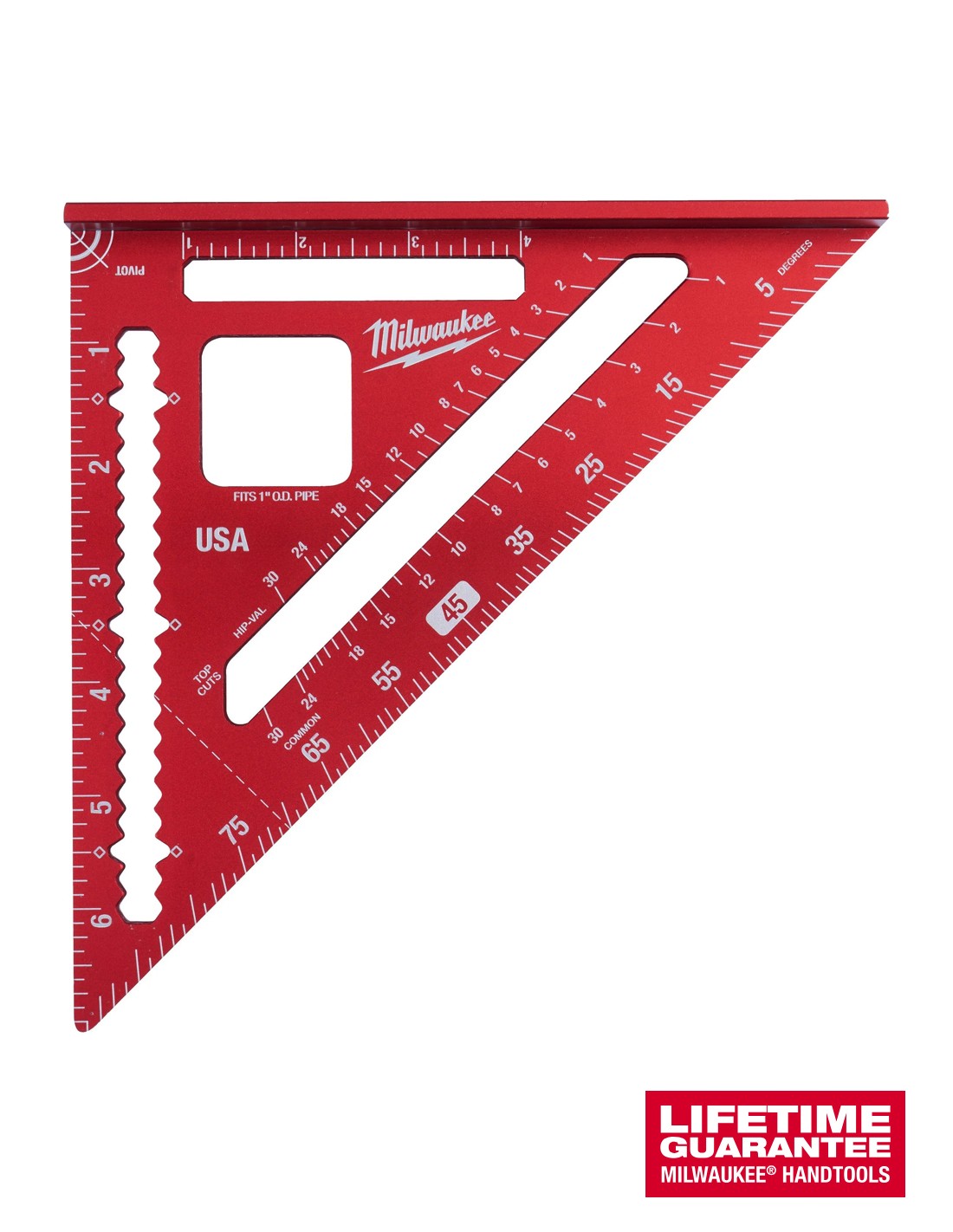 Escuadra carpintero imperial Milwaukee