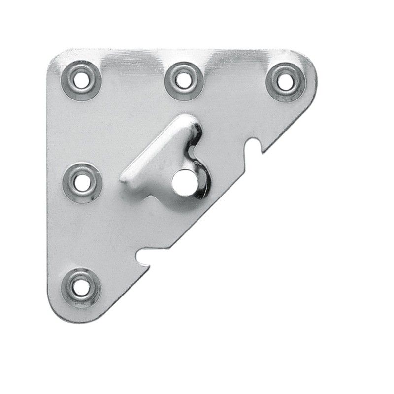 Escuadra Colgador Plan.Cincada.70X70 316D70