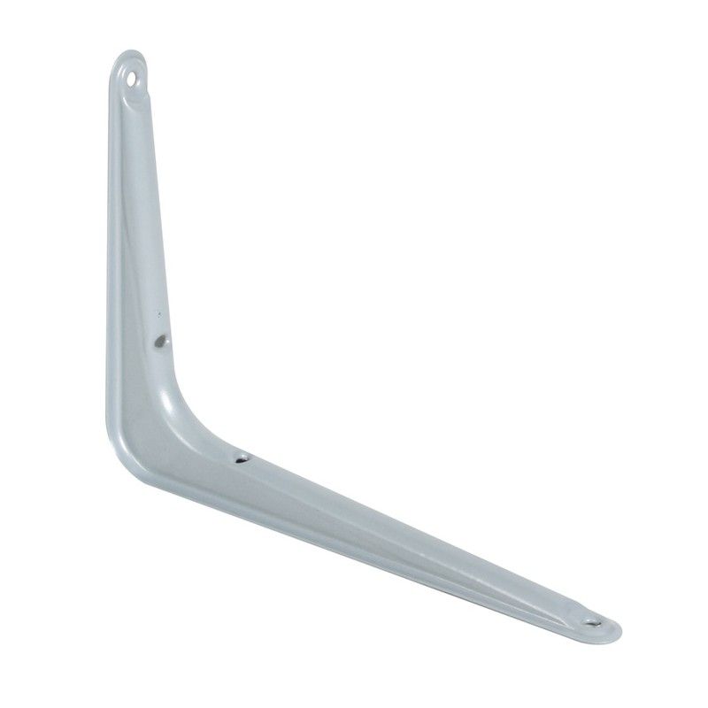 Escuadra. Reforzada. Gris. 350X300 Mm. 325D353 Micel