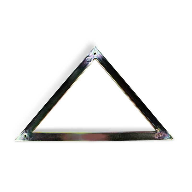 Escuadra metálica Rubi