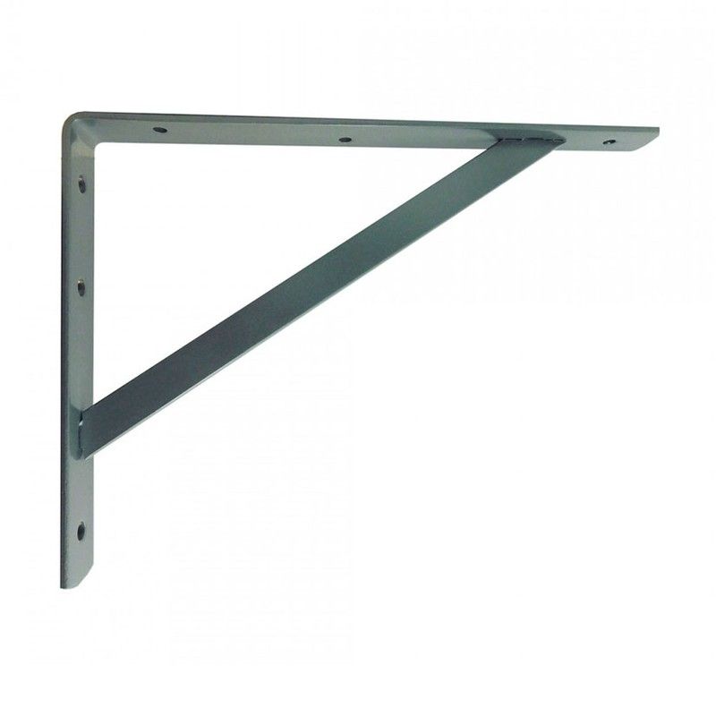 Escuadra Reforza Plm04 300X220Mm Gris 580D6 Micel