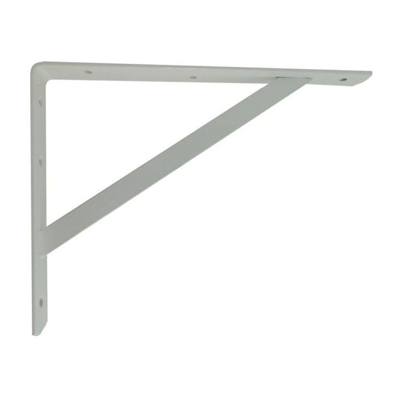 Escuadra Reforza Plm04 500X350Mm Blanco 580D8 Micel